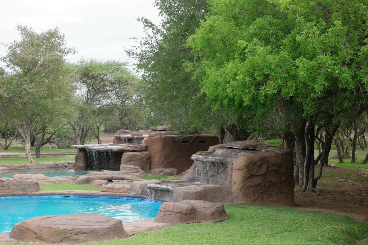 Thabaledi Game Lodge Beestekraal  Exterior photo