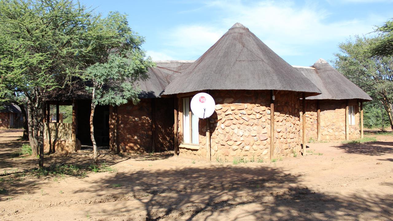 Thabaledi Game Lodge Beestekraal  Exterior photo