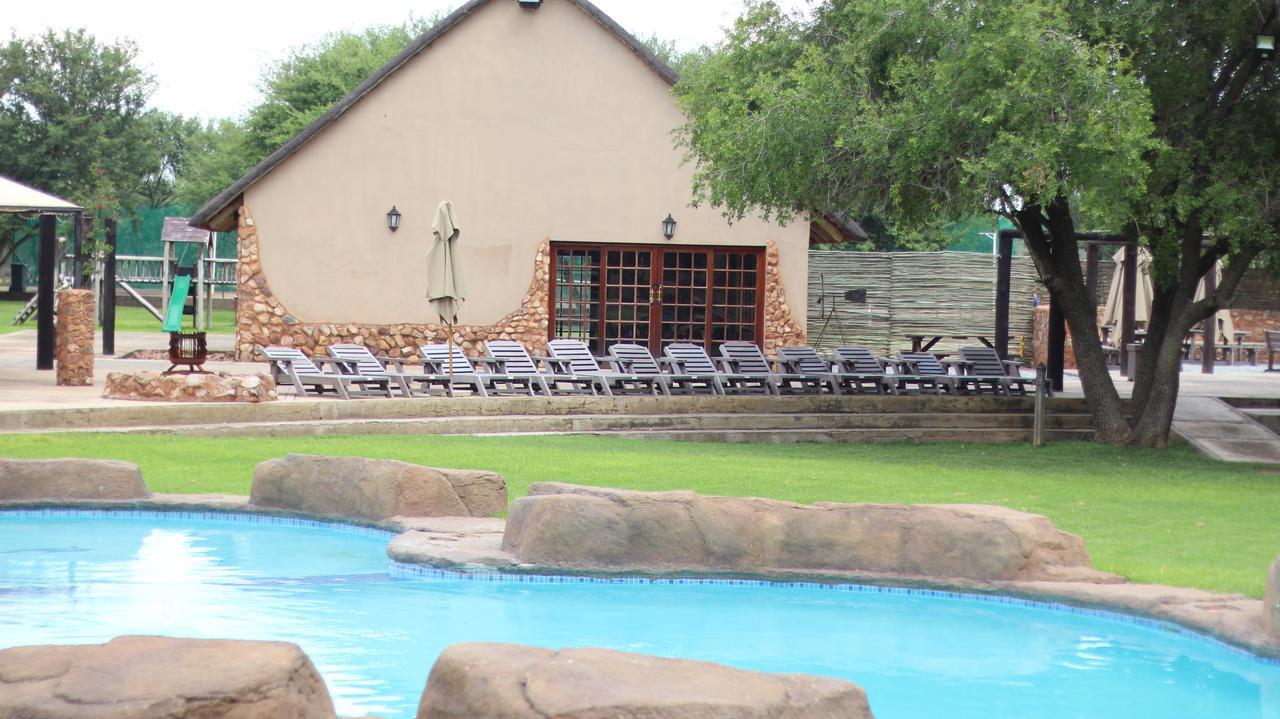 Thabaledi Game Lodge Beestekraal  Exterior photo