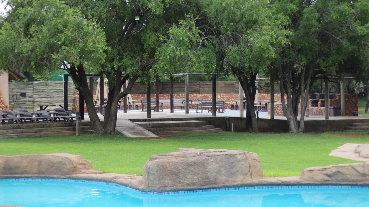 Thabaledi Game Lodge Beestekraal  Exterior photo
