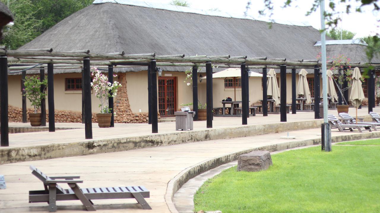 Thabaledi Game Lodge Beestekraal  Exterior photo