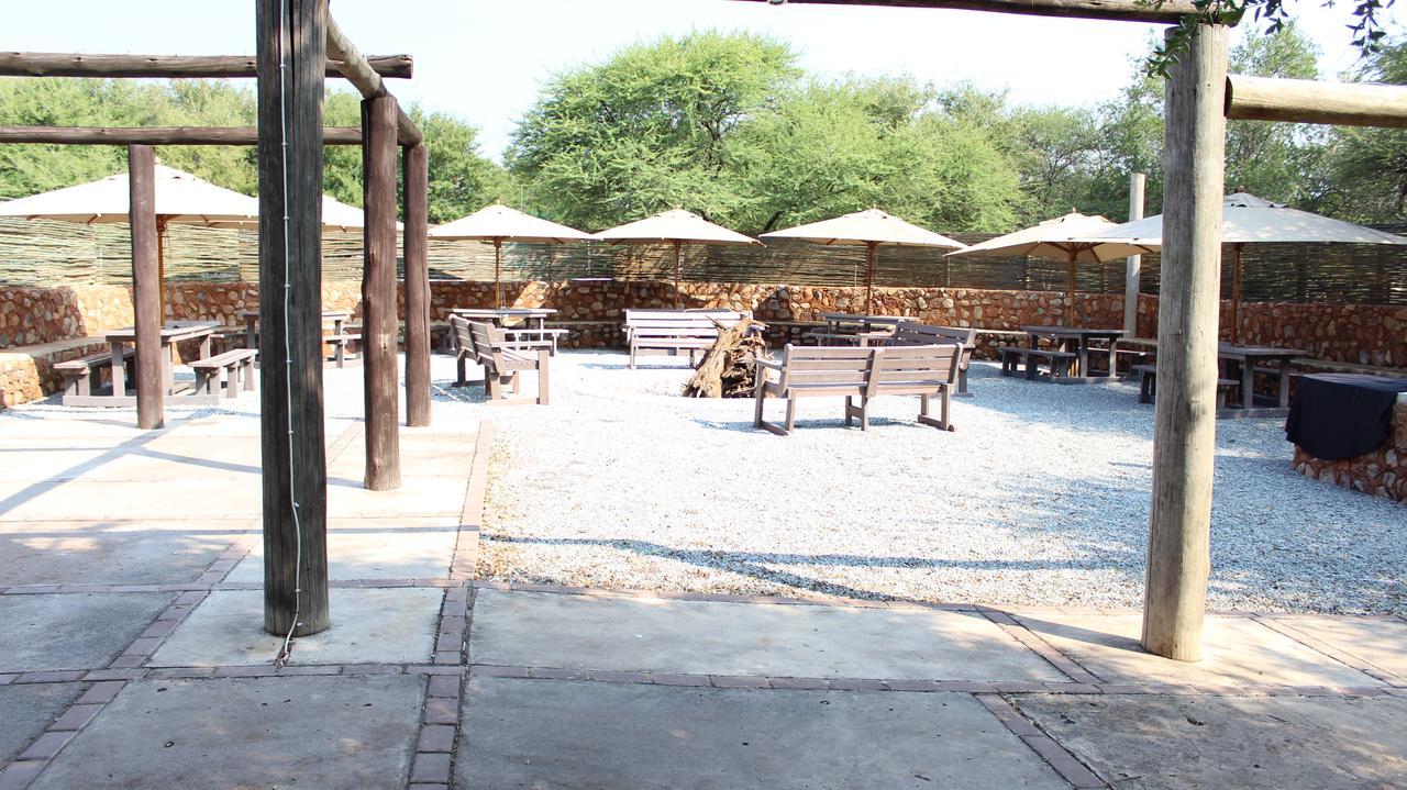 Thabaledi Game Lodge Beestekraal  Exterior photo